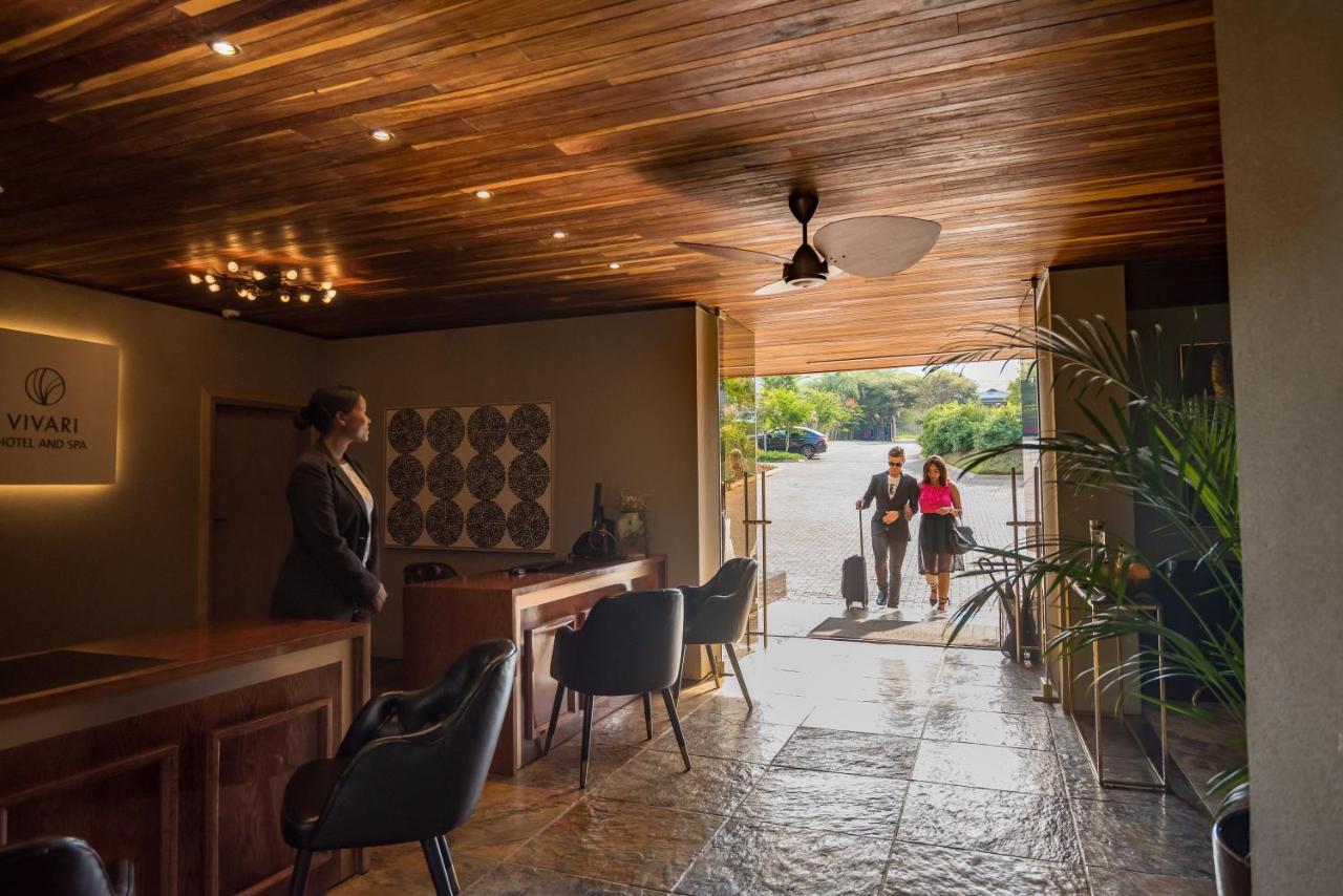 Vivari Hotel And Spa By Mantis Johannesburg Zewnętrze zdjęcie