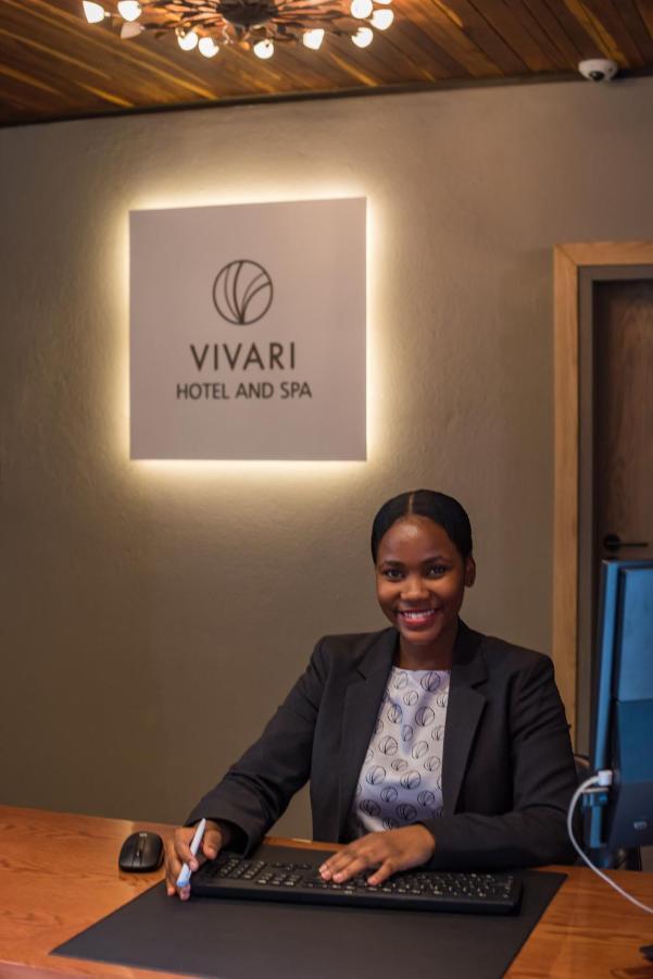 Vivari Hotel And Spa By Mantis Johannesburg Zewnętrze zdjęcie
