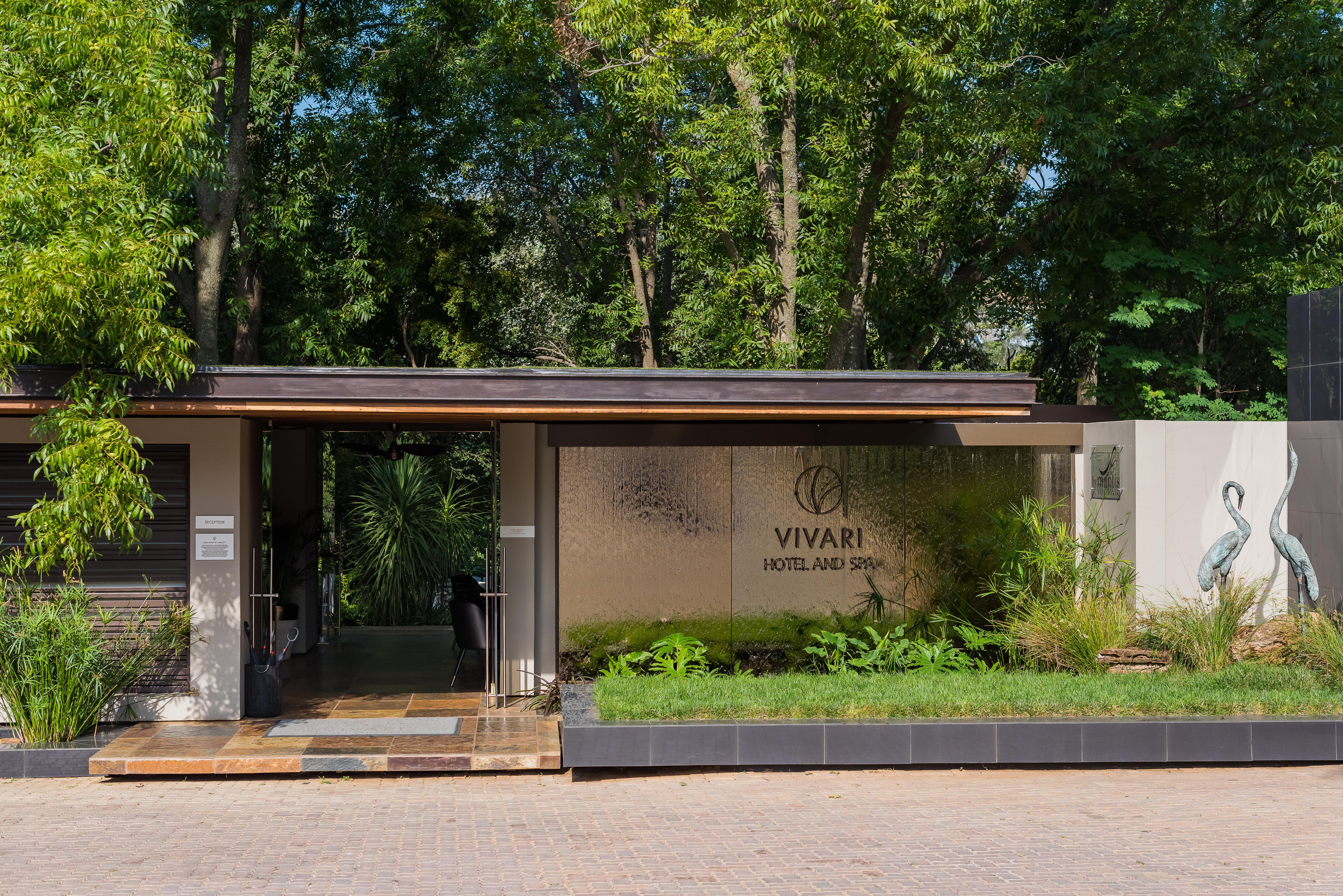 Vivari Hotel And Spa By Mantis Johannesburg Zewnętrze zdjęcie